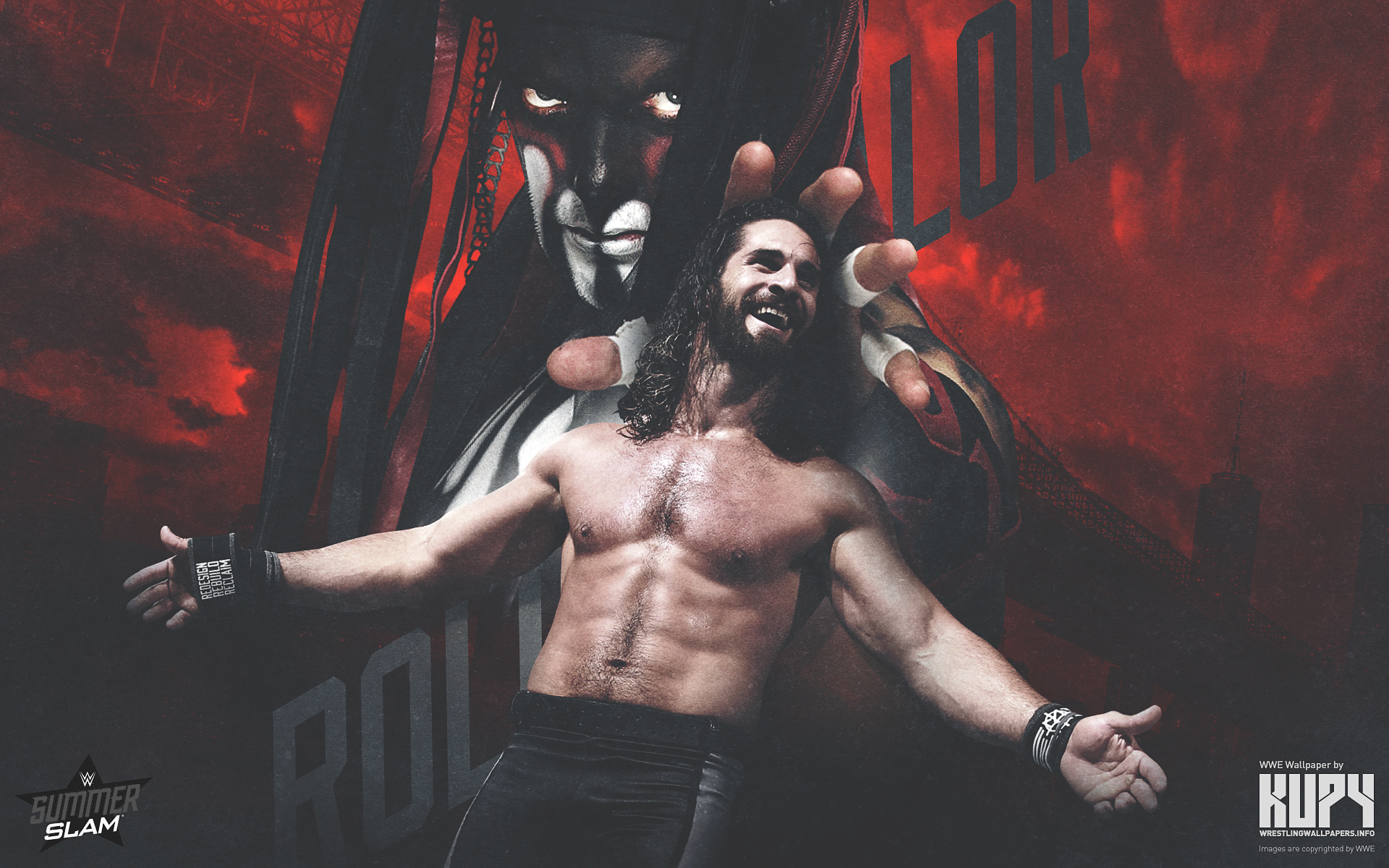 Wwe 2016 Wallpapers