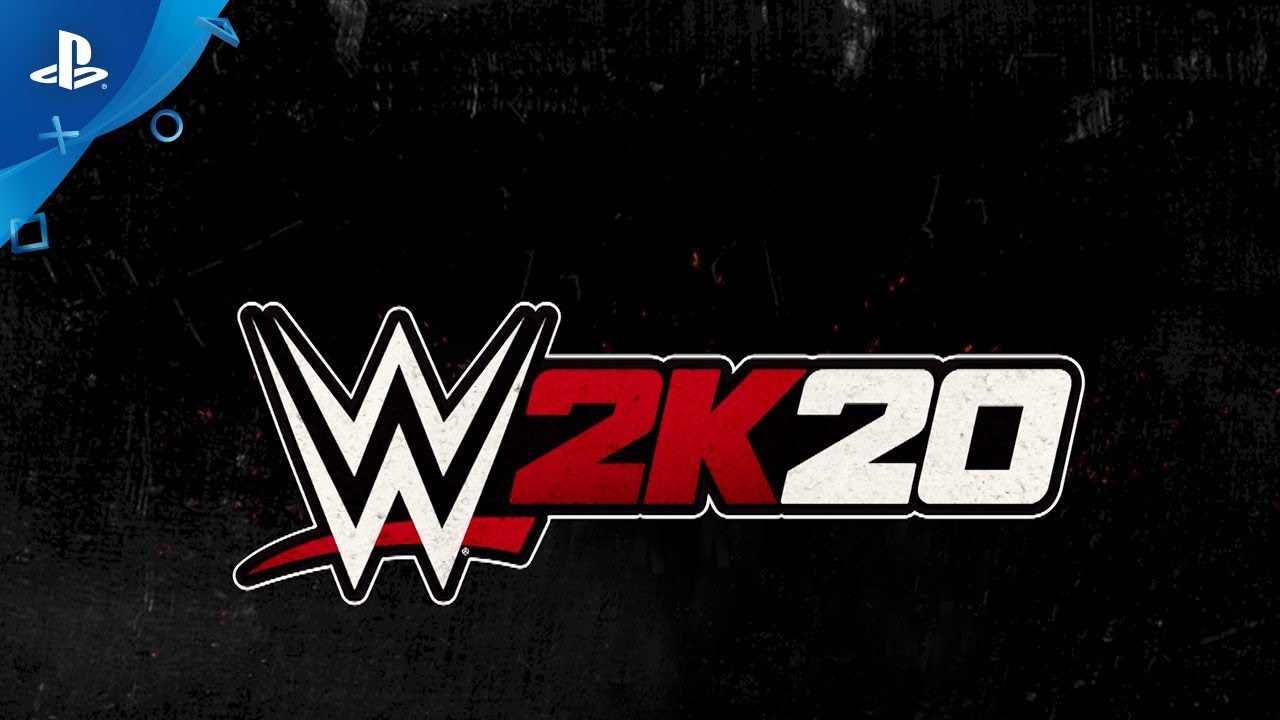 Wwe 2K20 Background