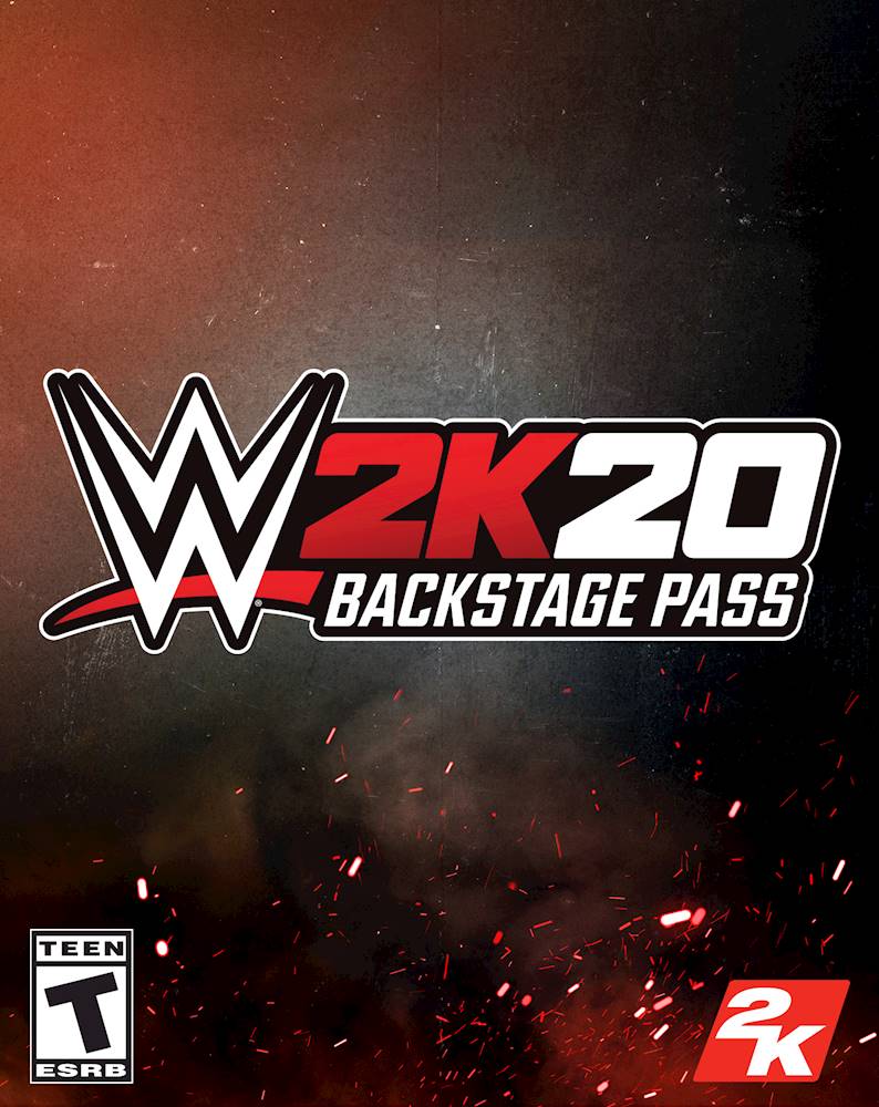 Wwe 2K20 Background