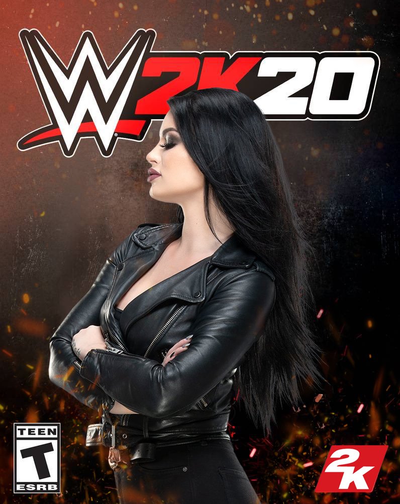 Wwe 2K20 Background