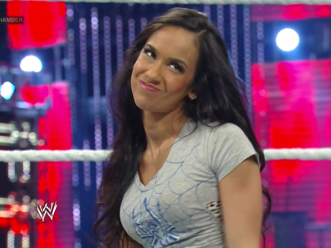 Wwe Aj Lee Wallpapers