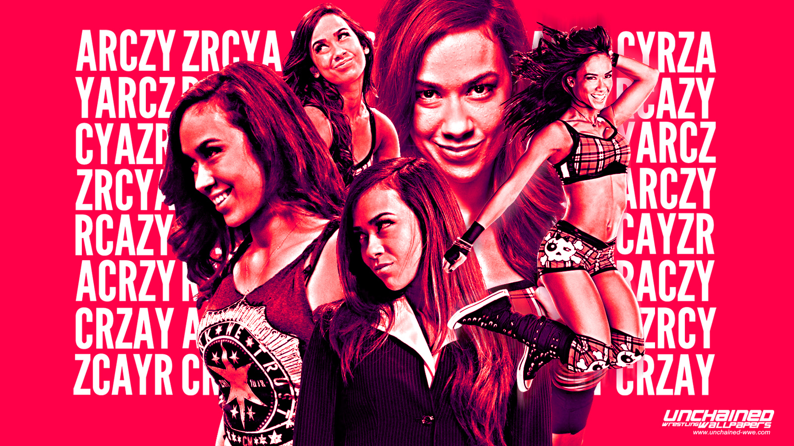 Wwe Aj Lee Wallpapers