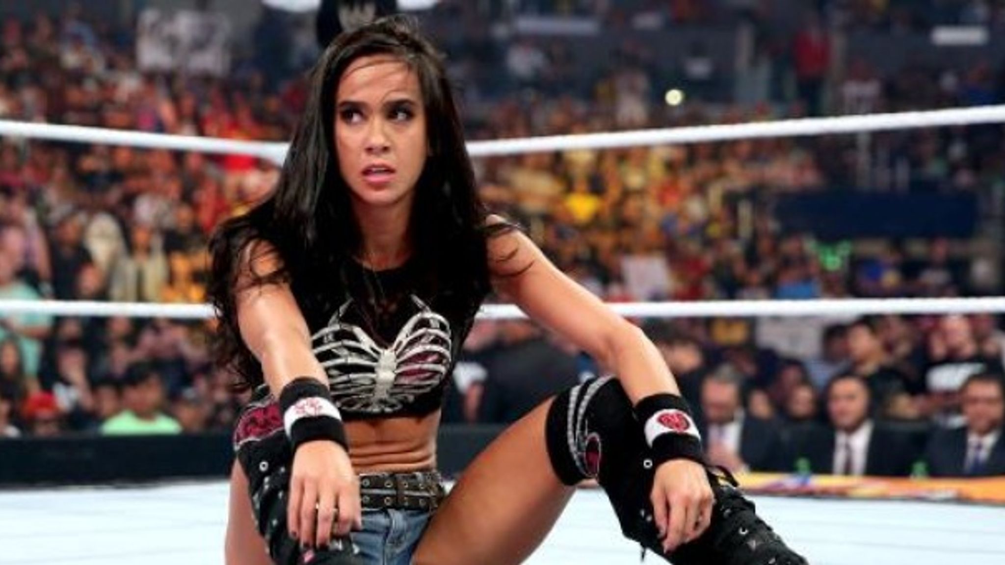 Wwe Aj Lee Wallpapers