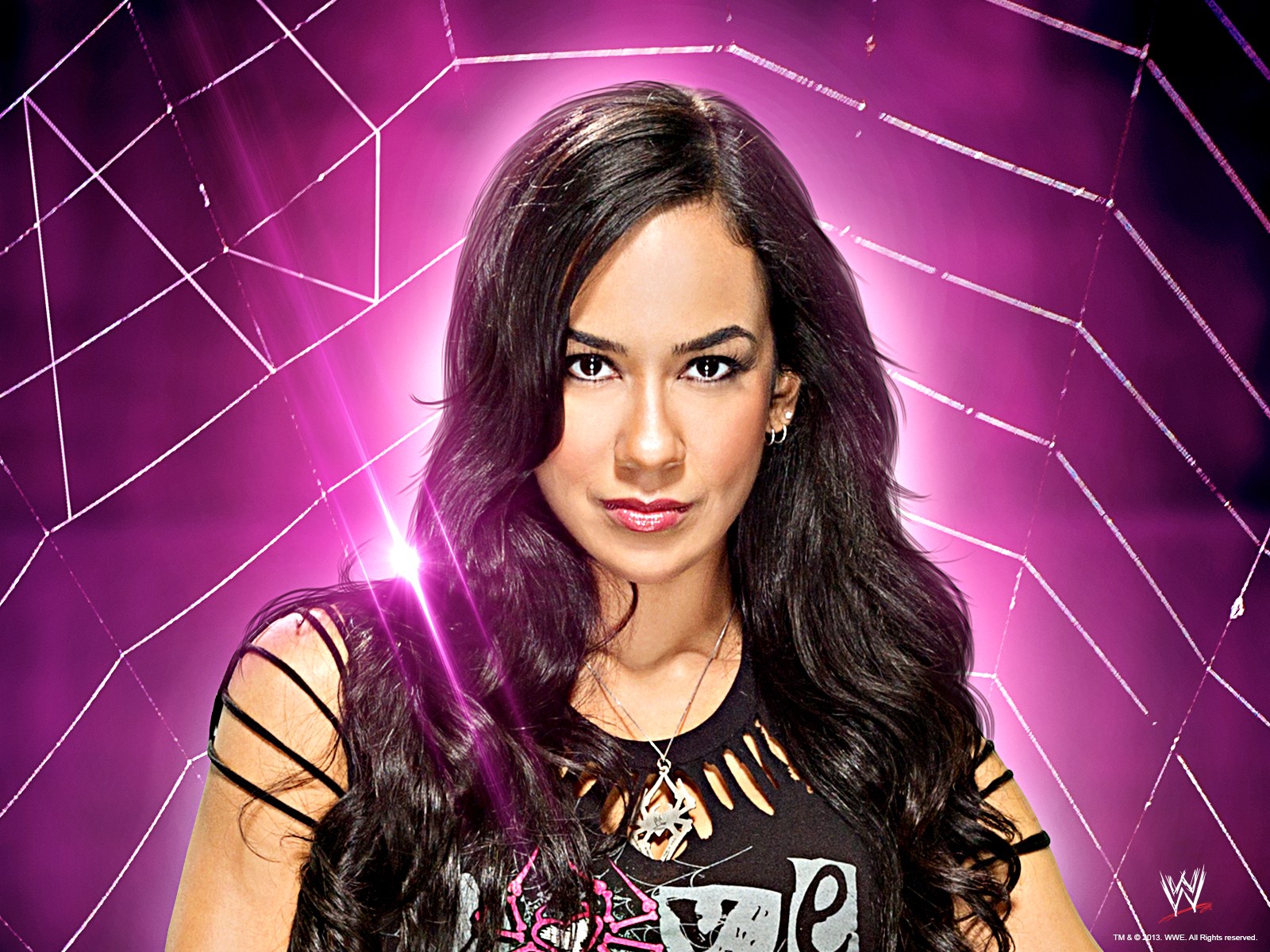 Wwe Aj Lee Wallpapers