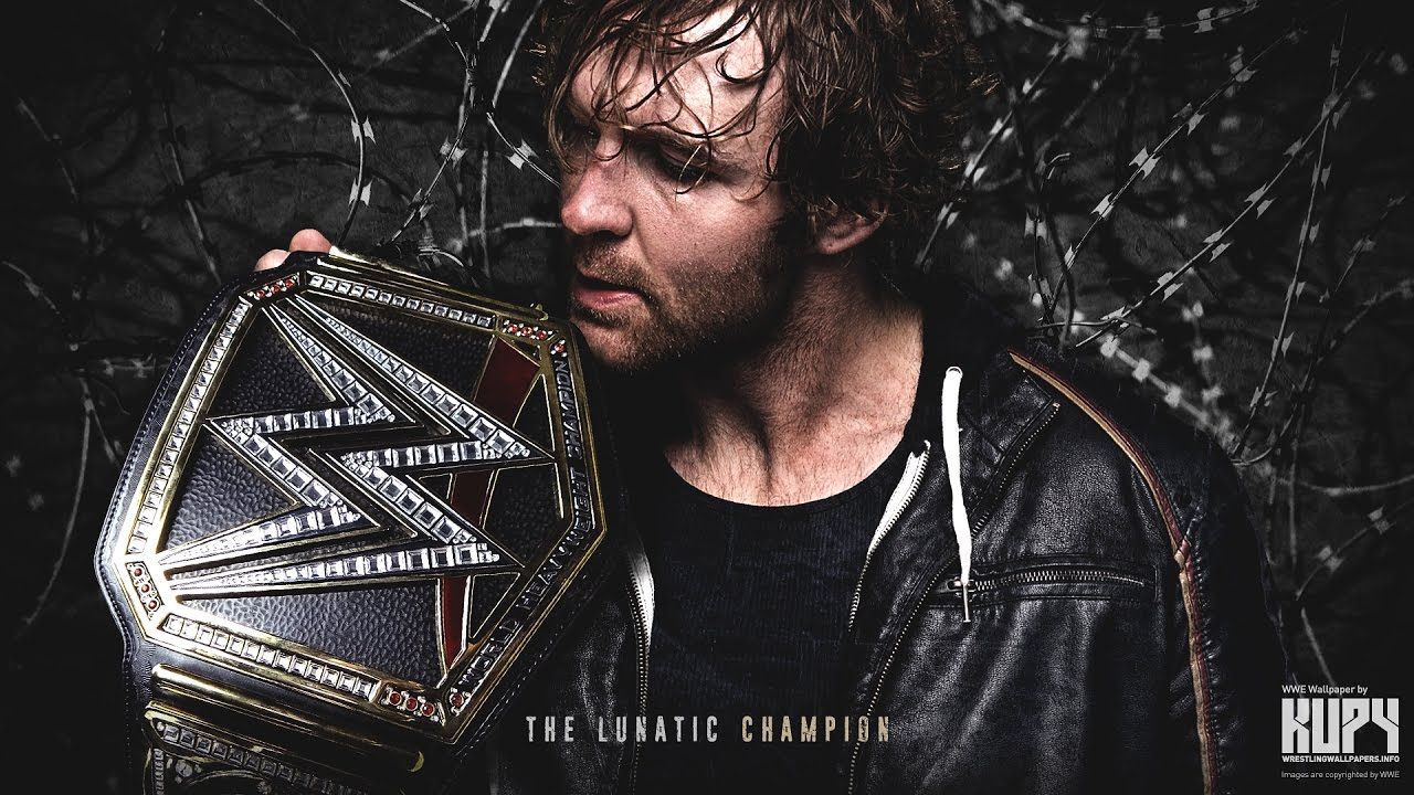 Wwe Dean Ambrose Wallpapers