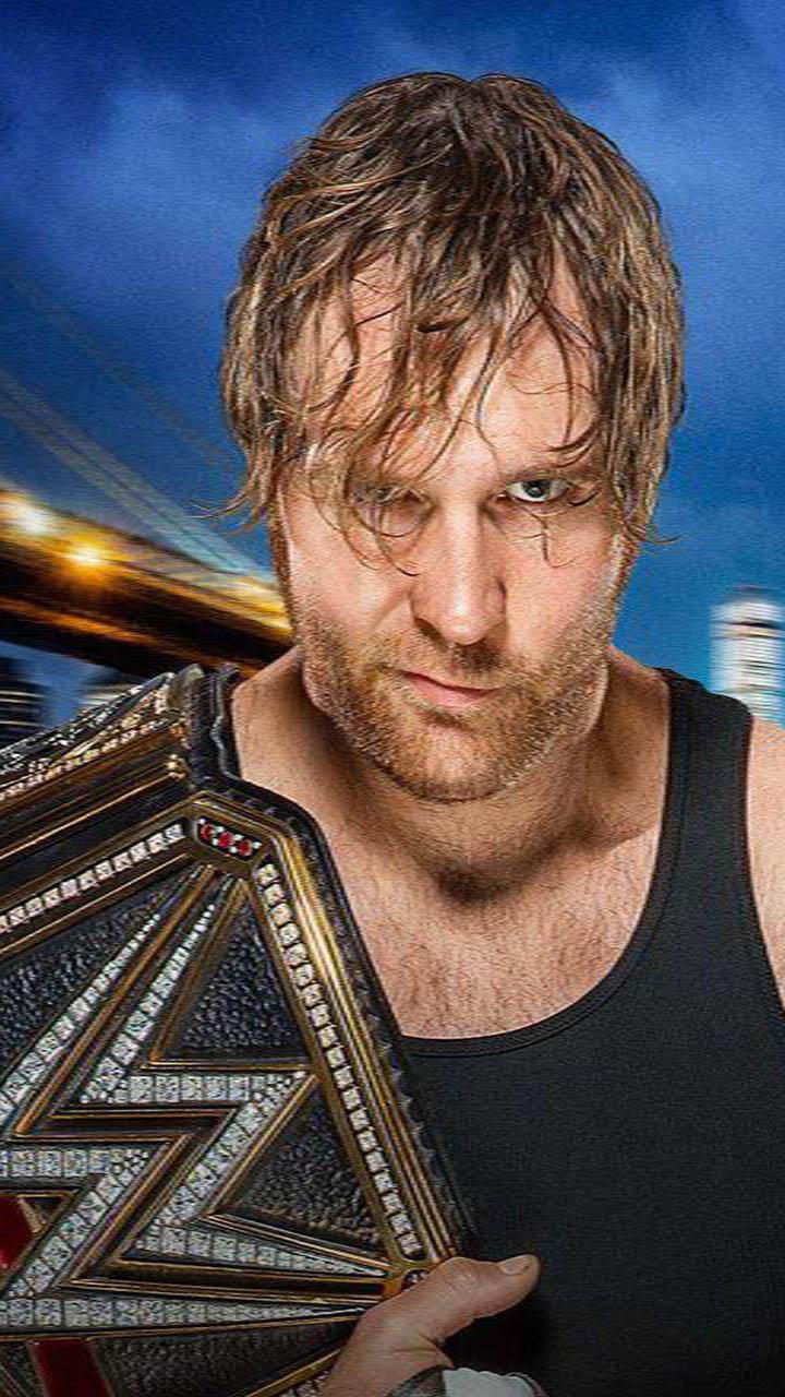 Wwe Dean Ambrose Wallpapers