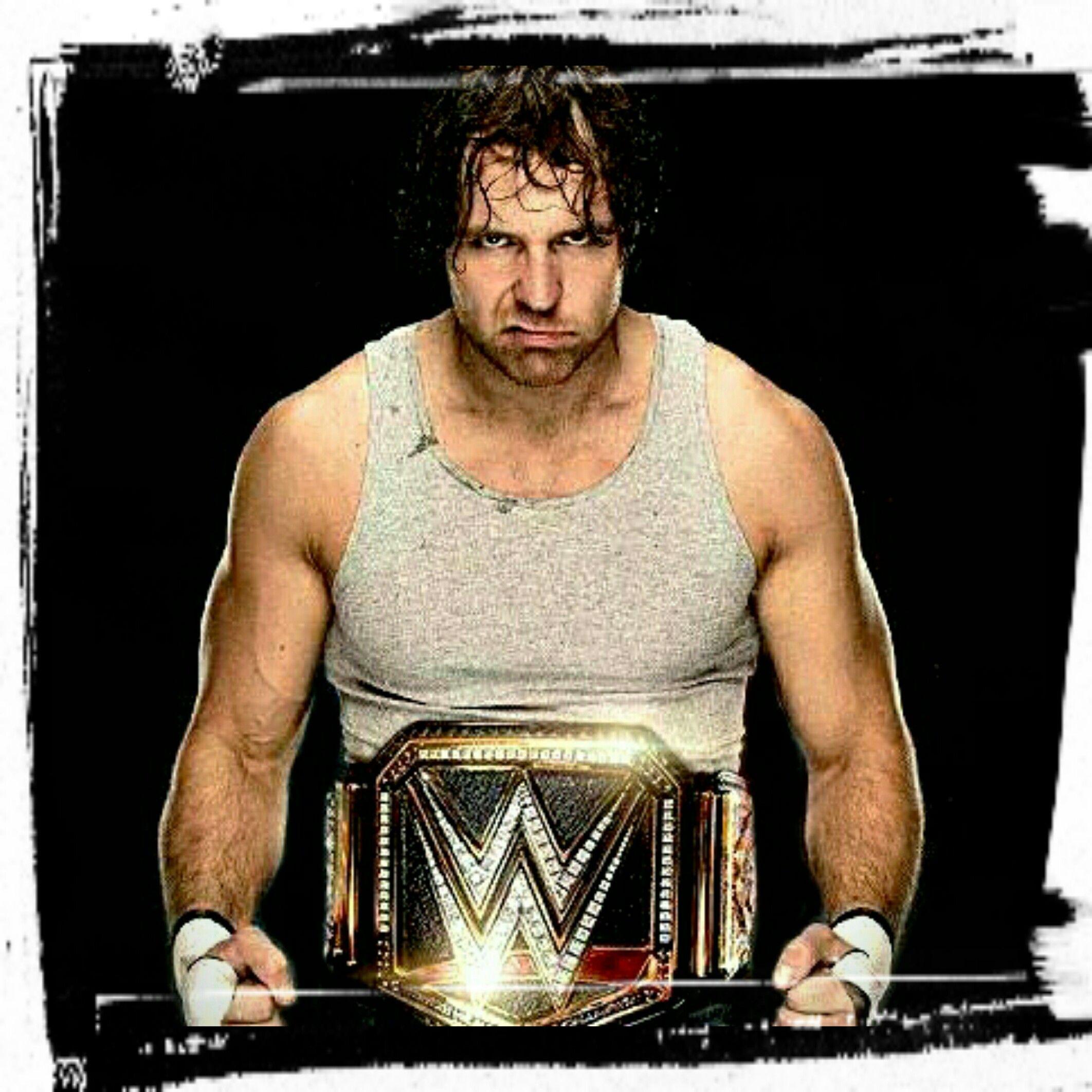 Wwe Dean Ambrose Wallpapers