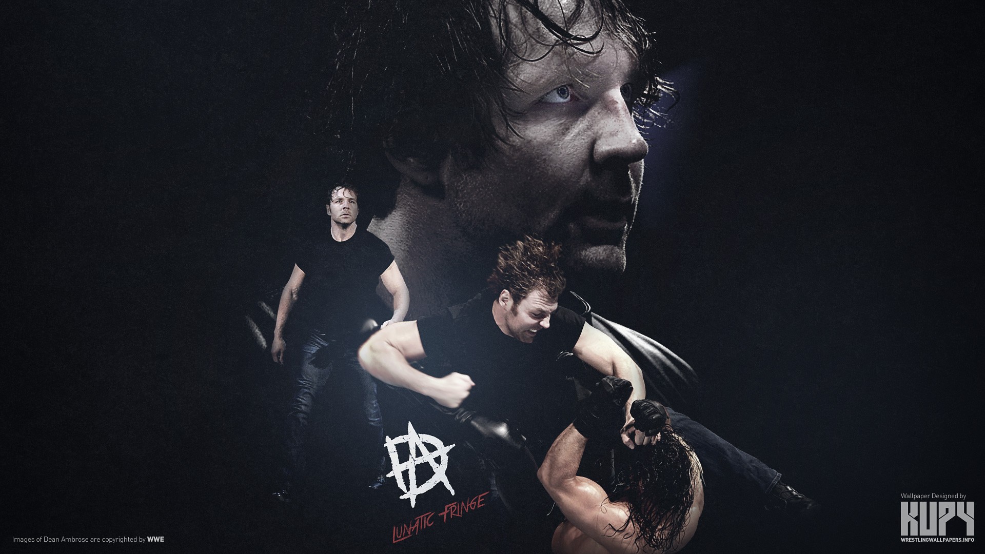 Wwe Dean Ambrose Wallpapers