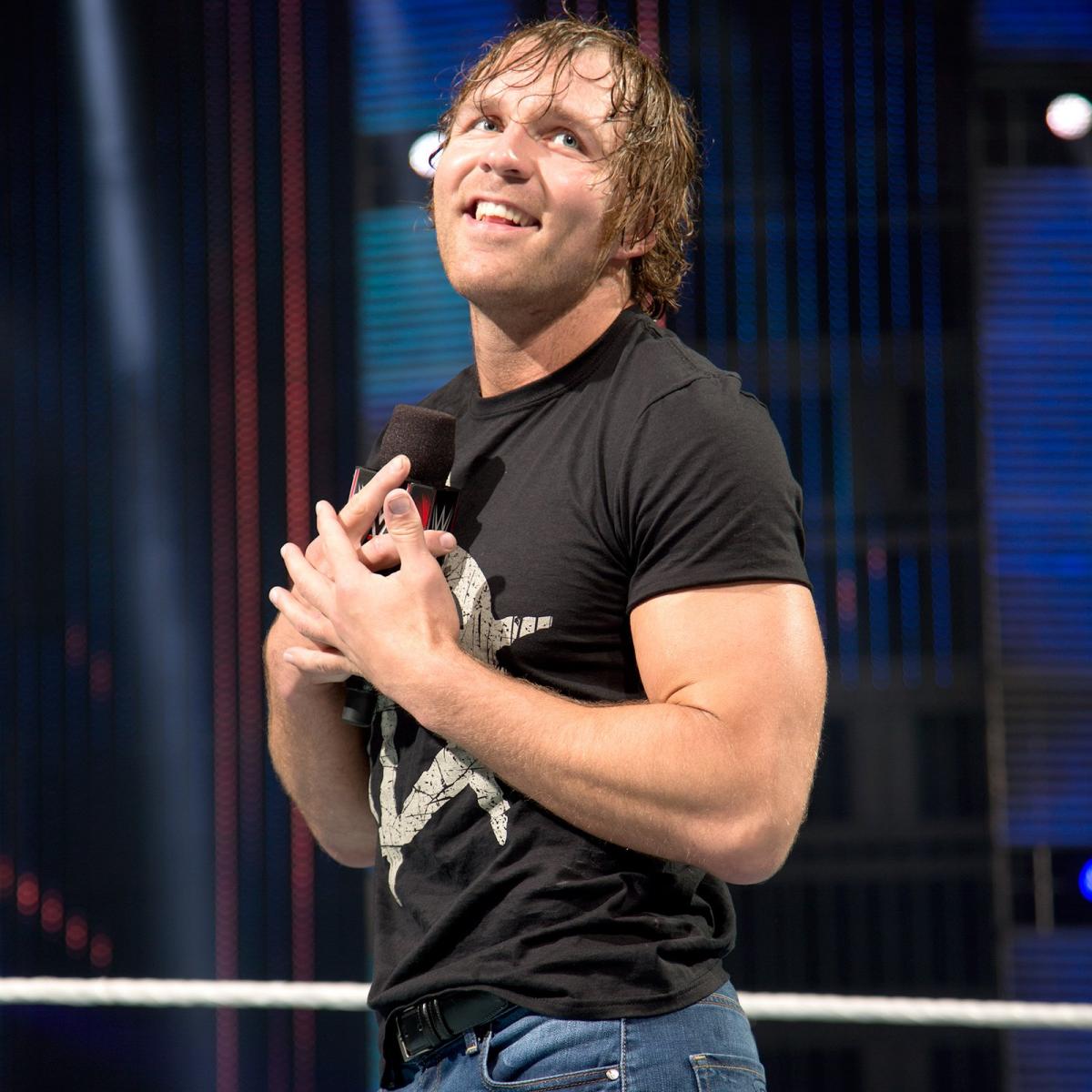 Wwe Dean Ambrose Wallpapers