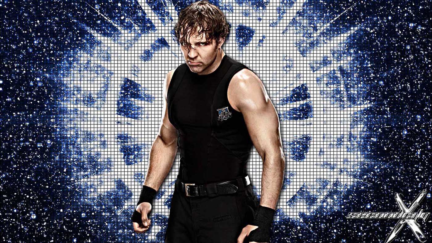 Wwe Dean Ambrose Wallpapers