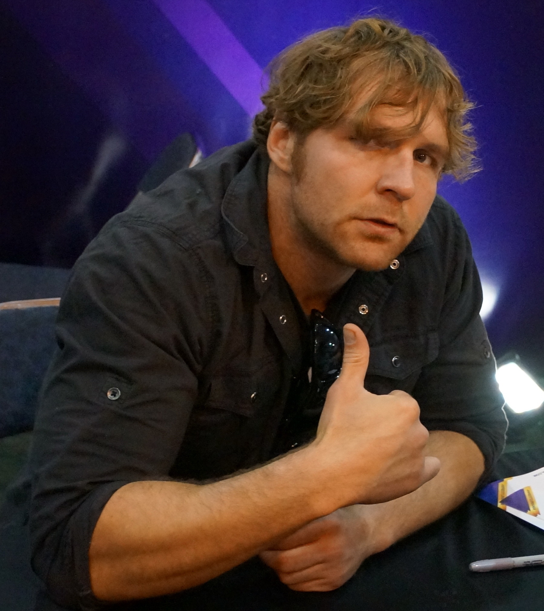 Wwe Dean Ambrose Wallpapers