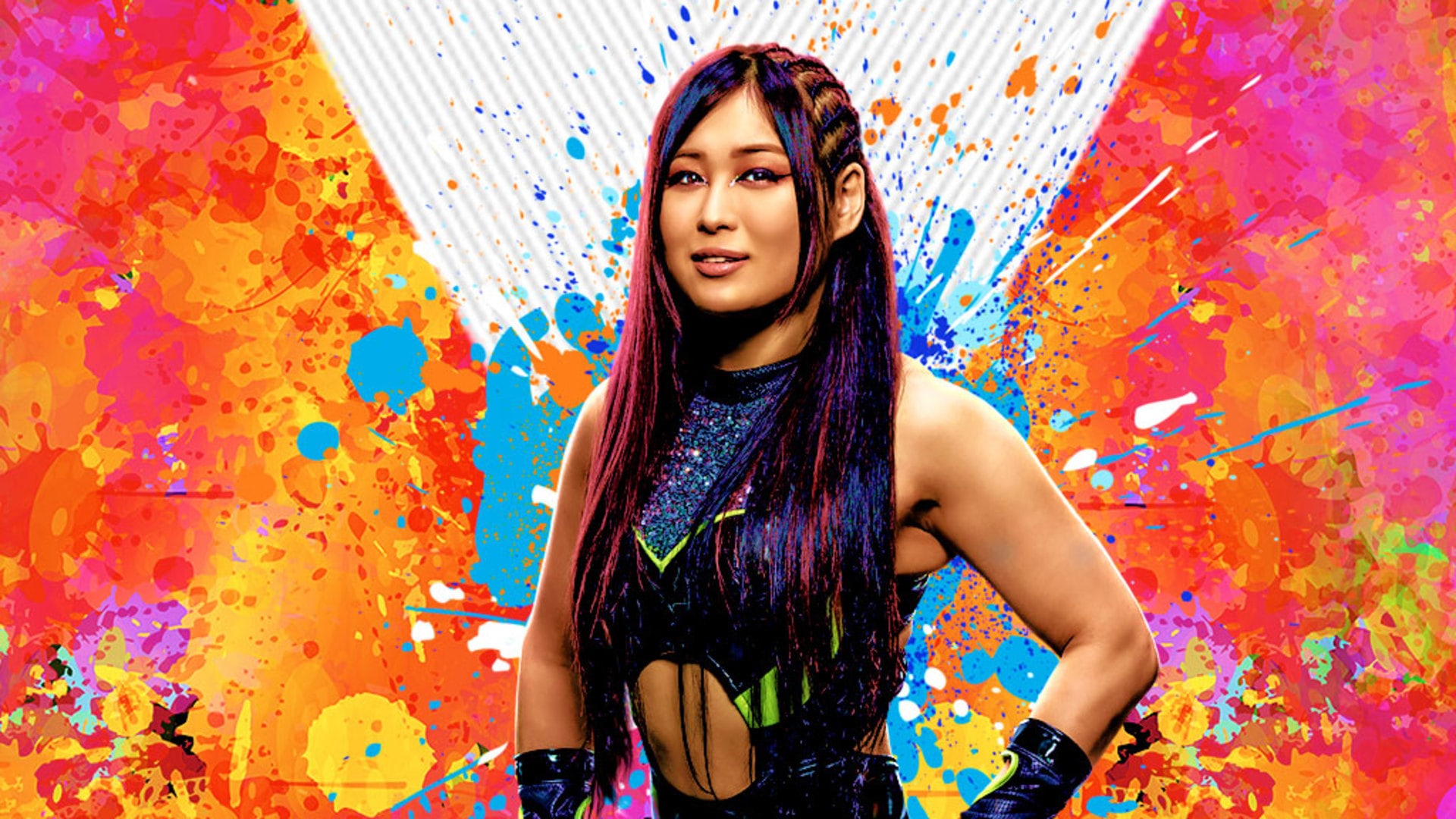 WWE Io Shirai Wallpapers