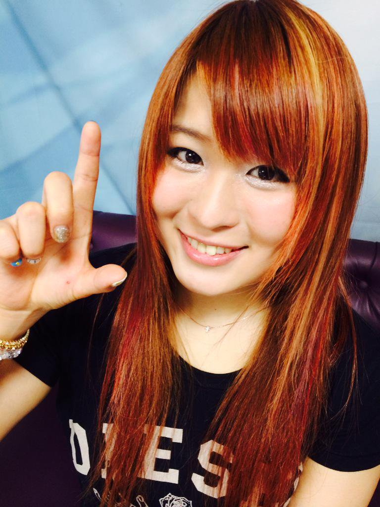 WWE Io Shirai Wallpapers