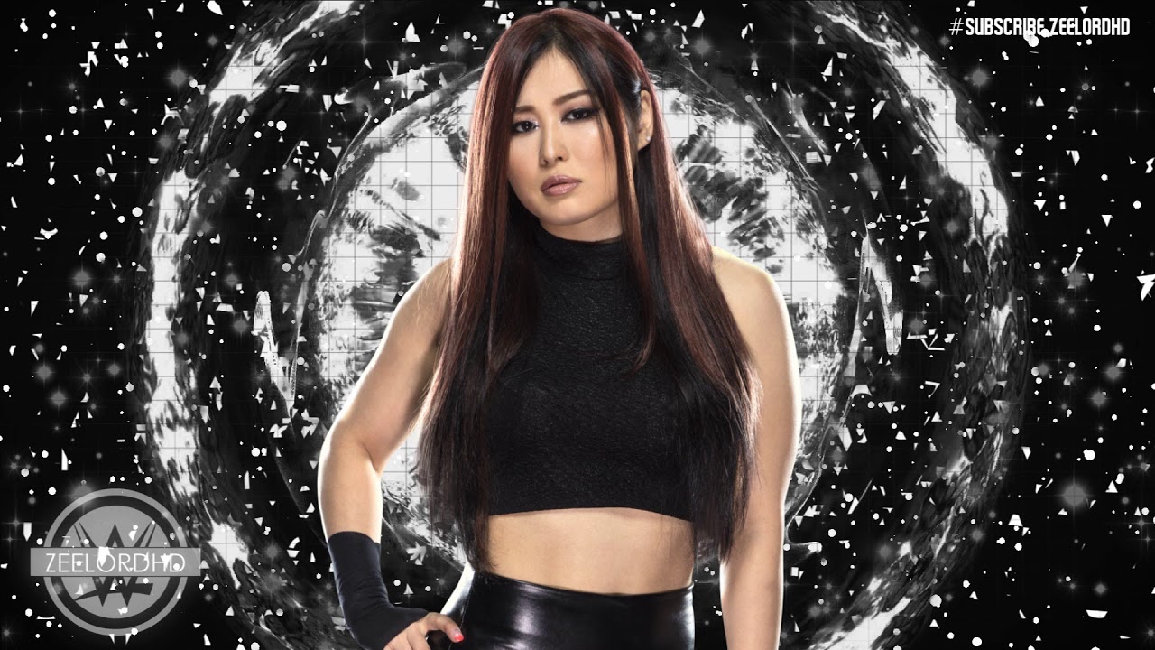 WWE Io Shirai Wallpapers