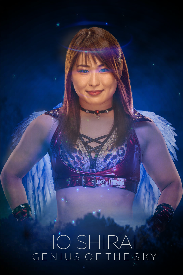 WWE Io Shirai Wallpapers