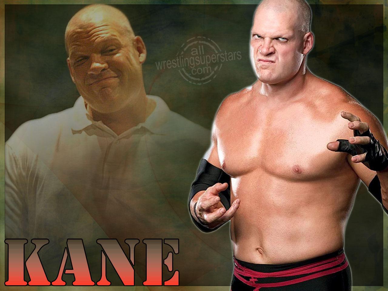 Wwe Kane Wallpapers