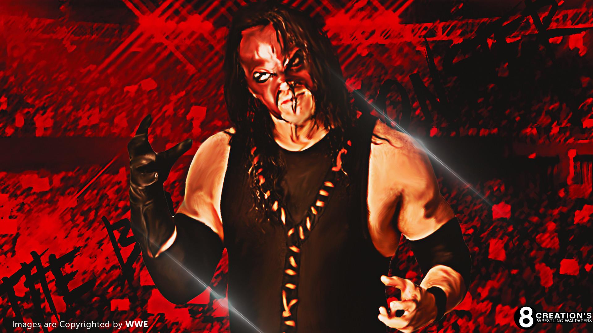 Wwe Kane Wallpapers