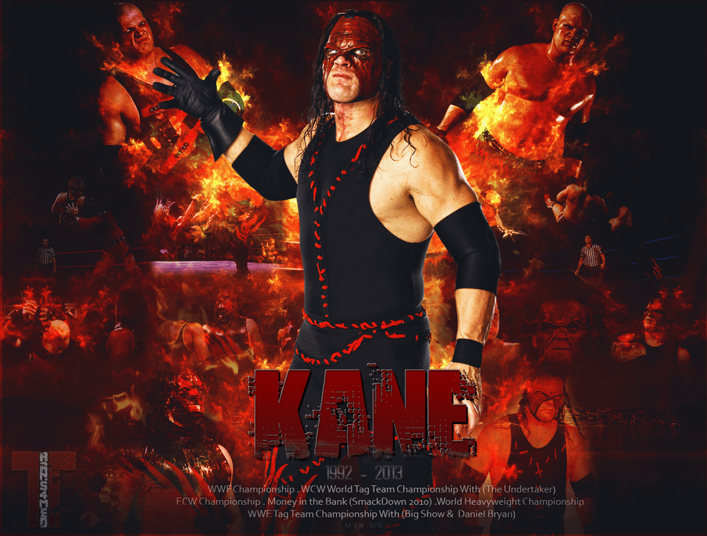 Wwe Kane Wallpapers