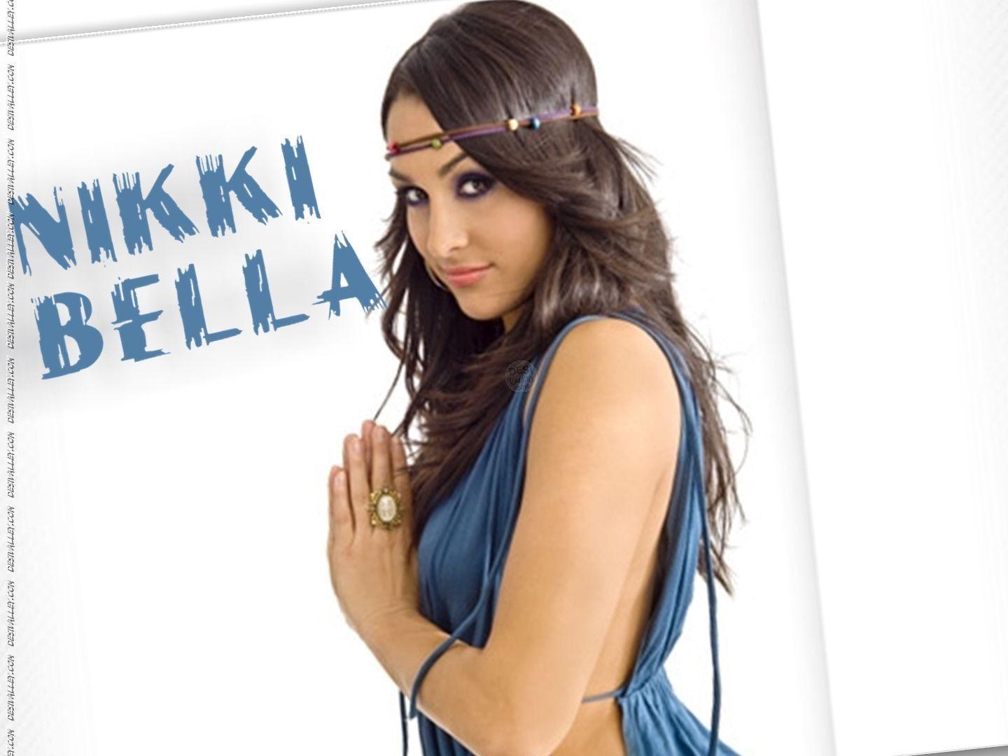 WWE Nikki Bella Fearless Wallpapers
