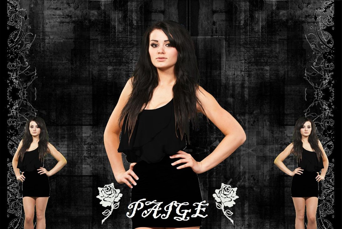 WWE Paige Sexy Wallpapers