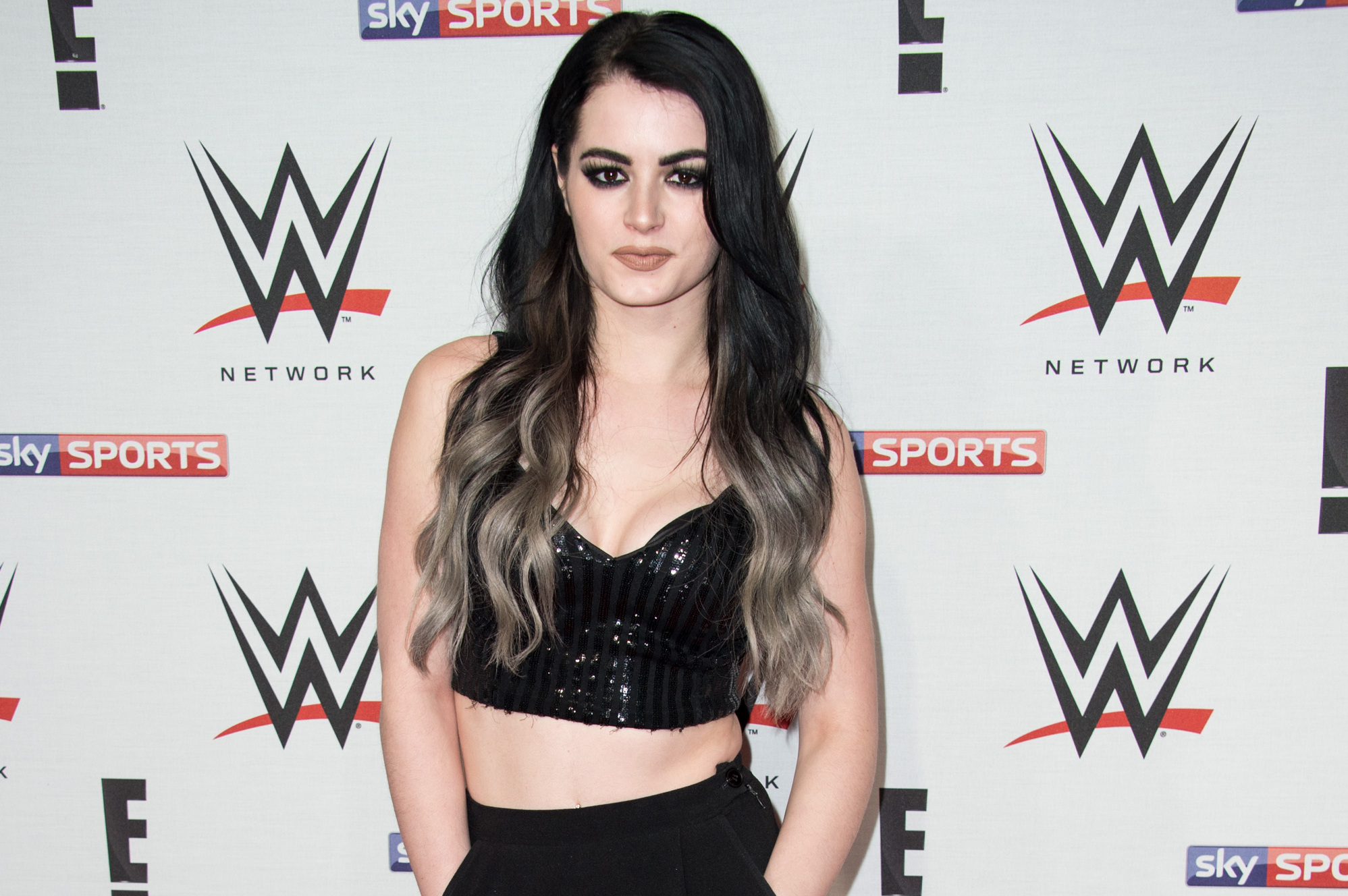 WWE Paige Sexy Wallpapers