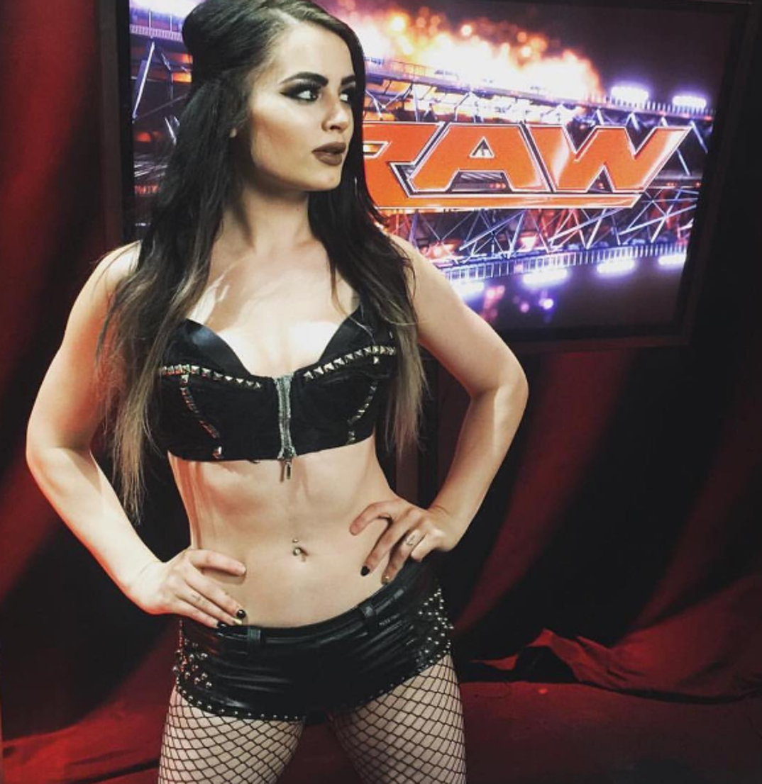 WWE Paige Sexy Wallpapers