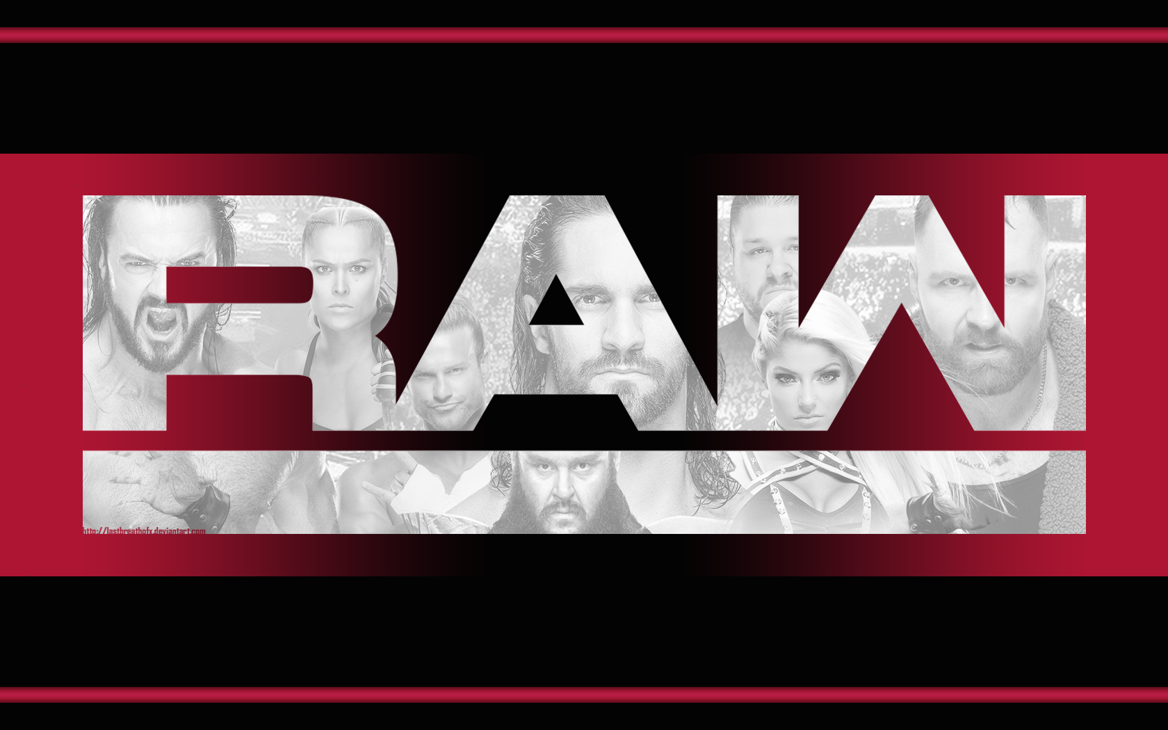 Wwe Raw Wallpapers