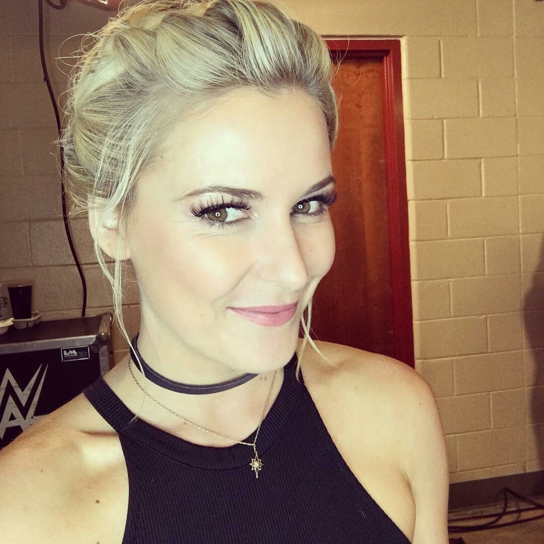 Wwe Renee Young Hot Wallpapers