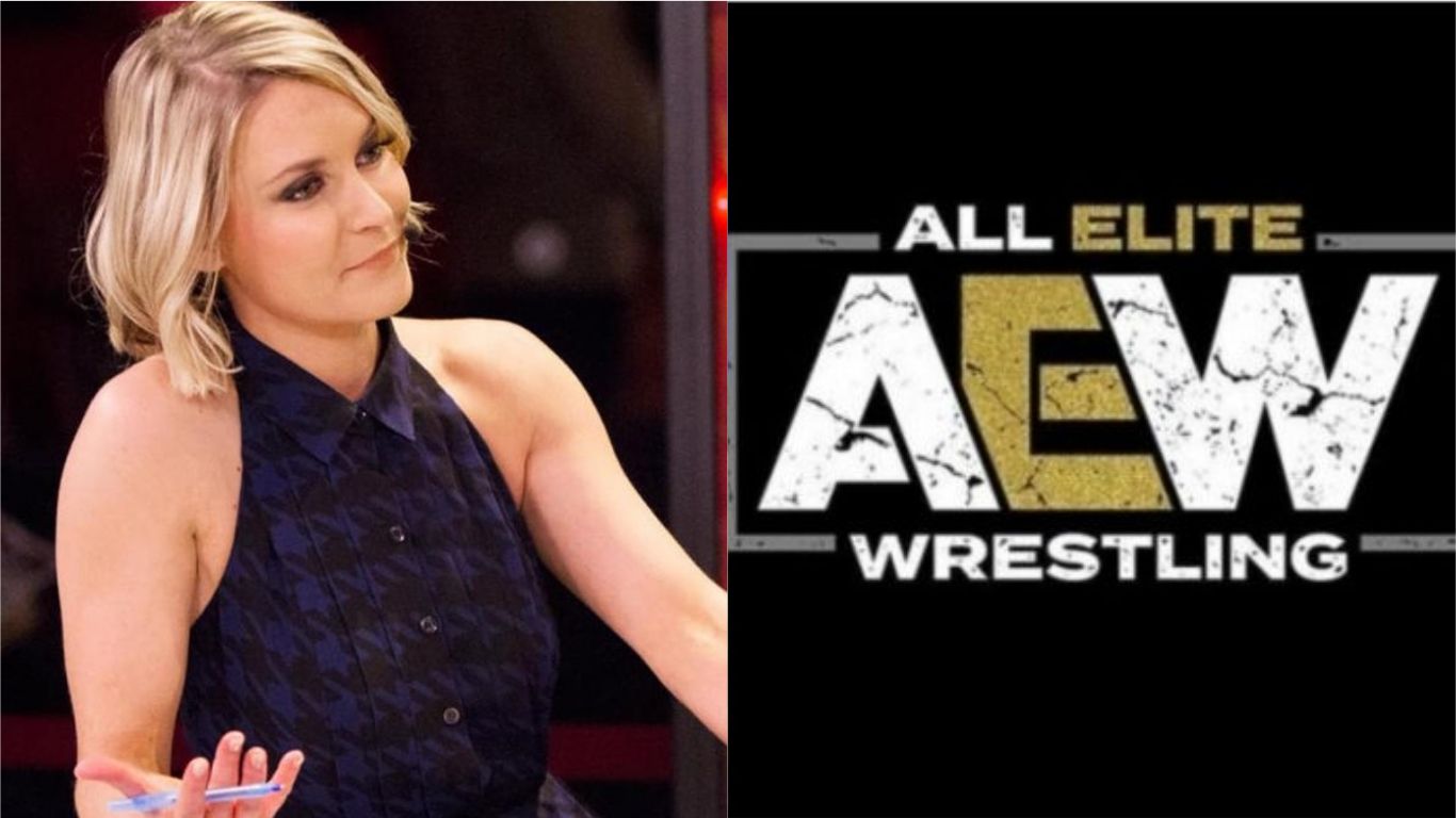 WWE Renee Young Wallpapers