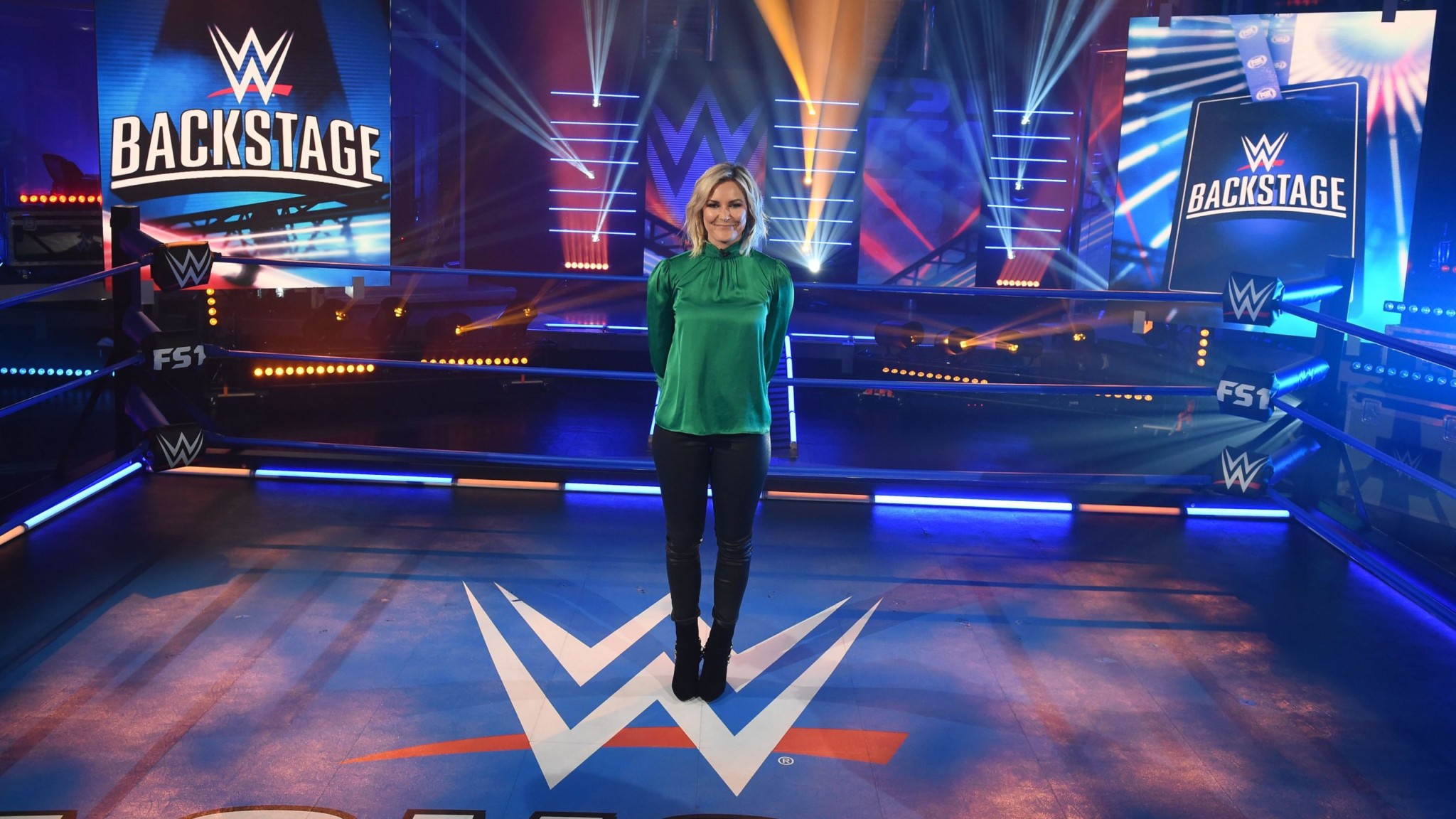 WWE Renee Young Wallpapers