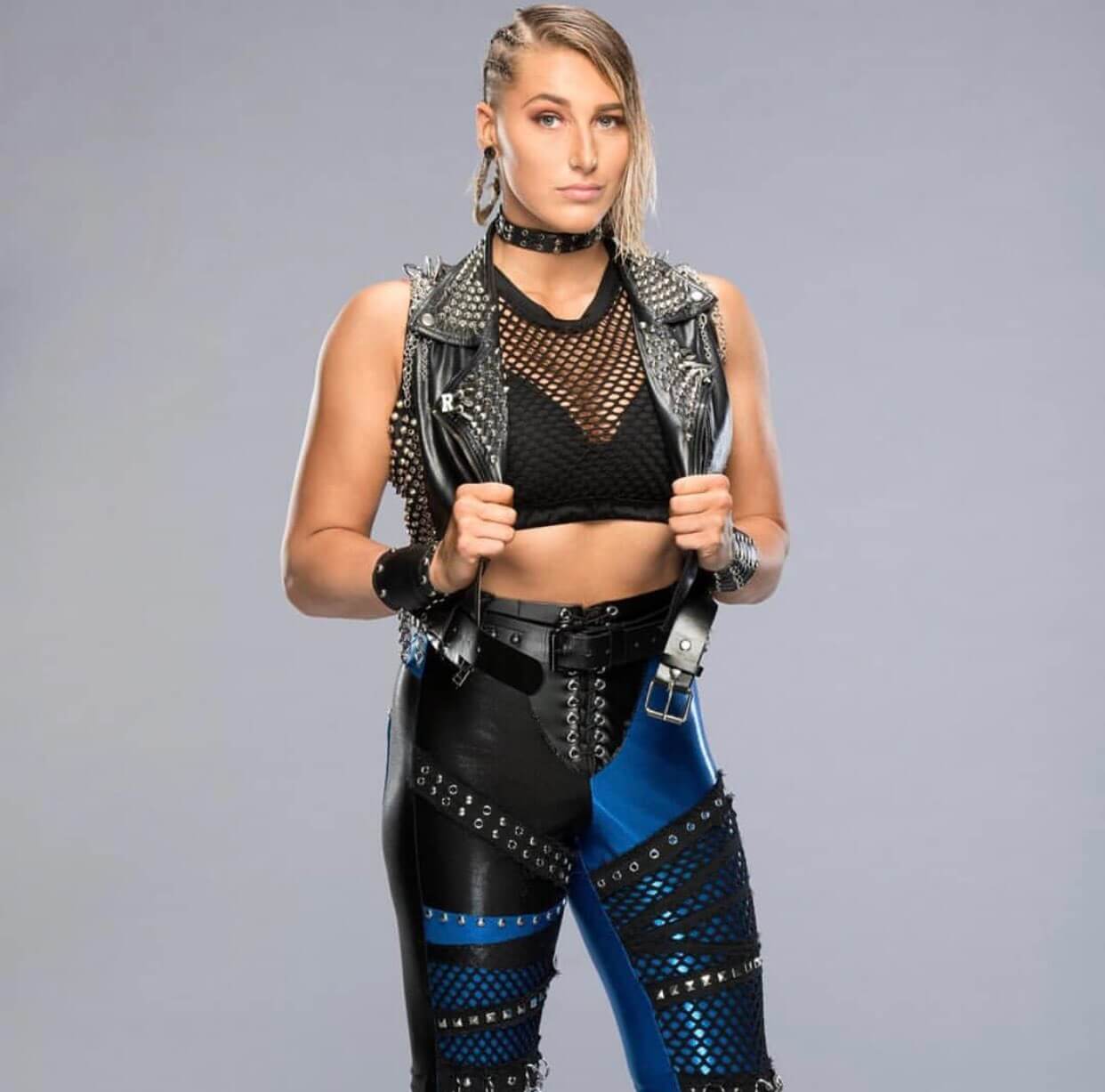 Wwe Rhea Ripley 4K Wallpapers