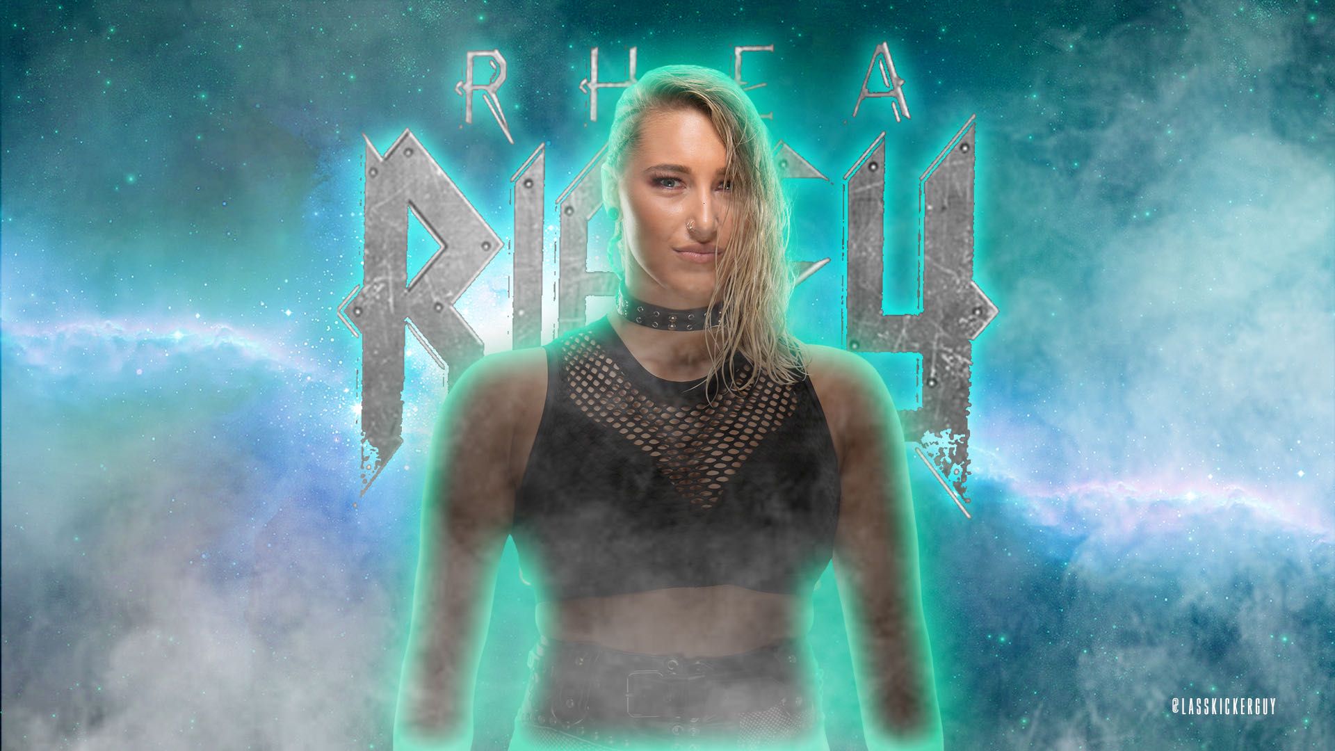 Wwe Rhea Ripley 4K Wallpapers