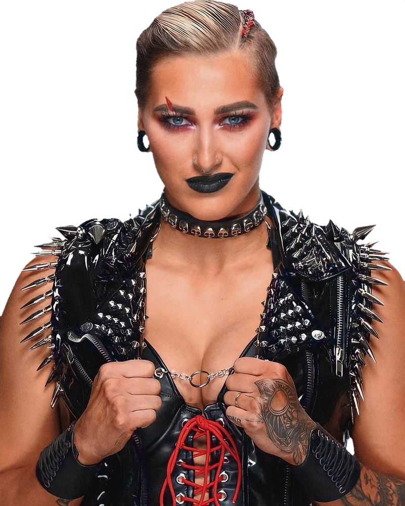 Wwe Rhea Ripley 4K Wallpapers