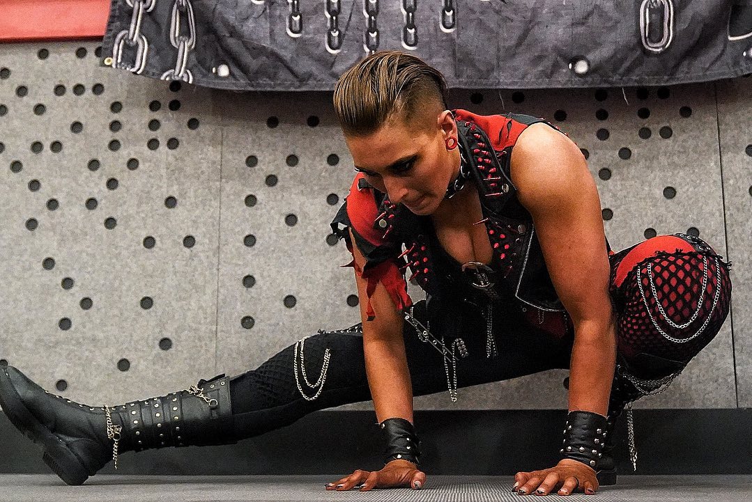 Wwe Rhea Ripley 4K Wallpapers