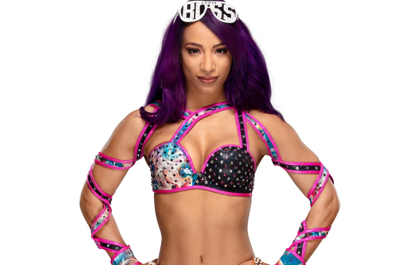 WWE Sasha Banks The BOSS Wallpapers