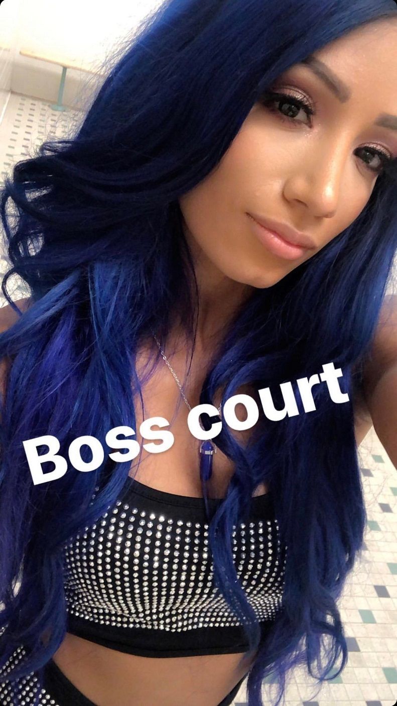 WWE Sasha Banks The BOSS Wallpapers