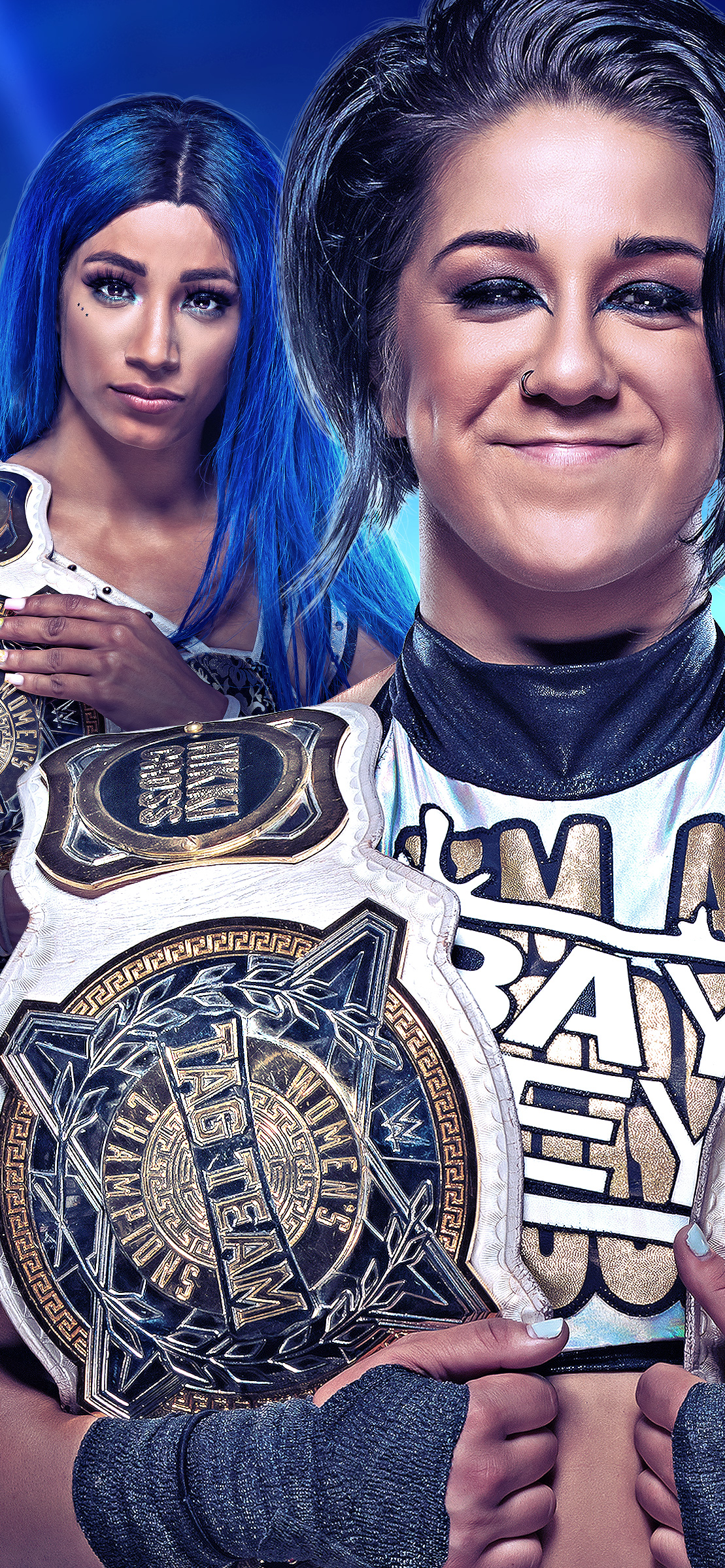 WWE Sasha Banks The BOSS Wallpapers