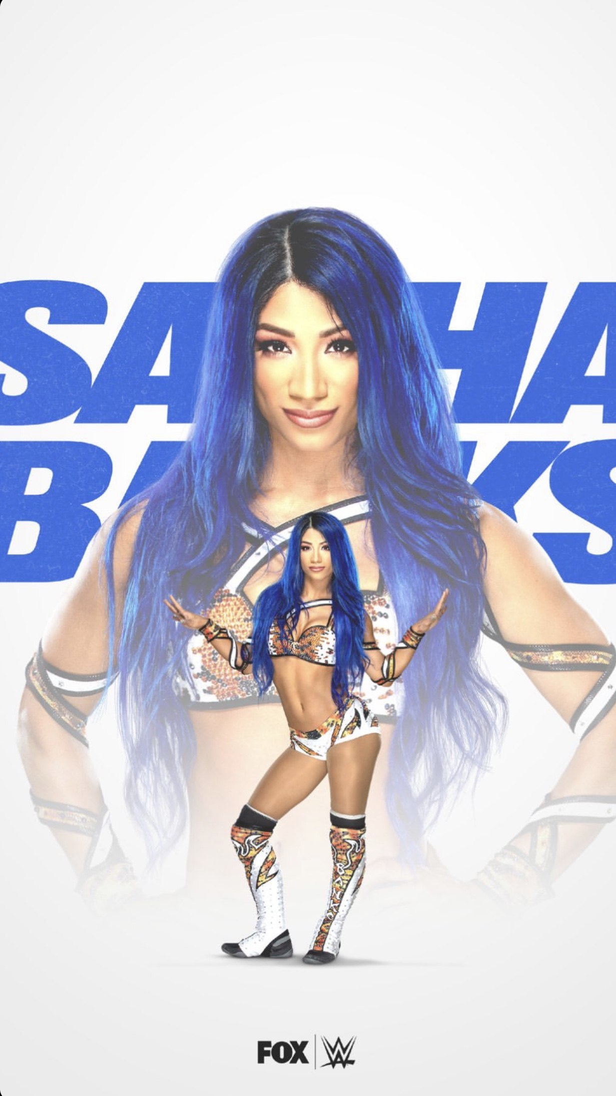 WWE Sasha Banks The BOSS Wallpapers