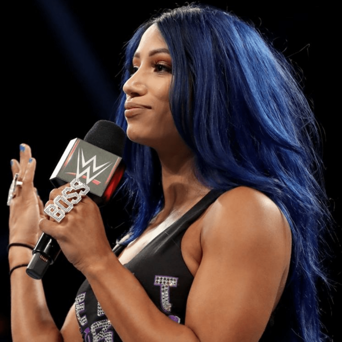 WWE Sasha Banks The BOSS Wallpapers