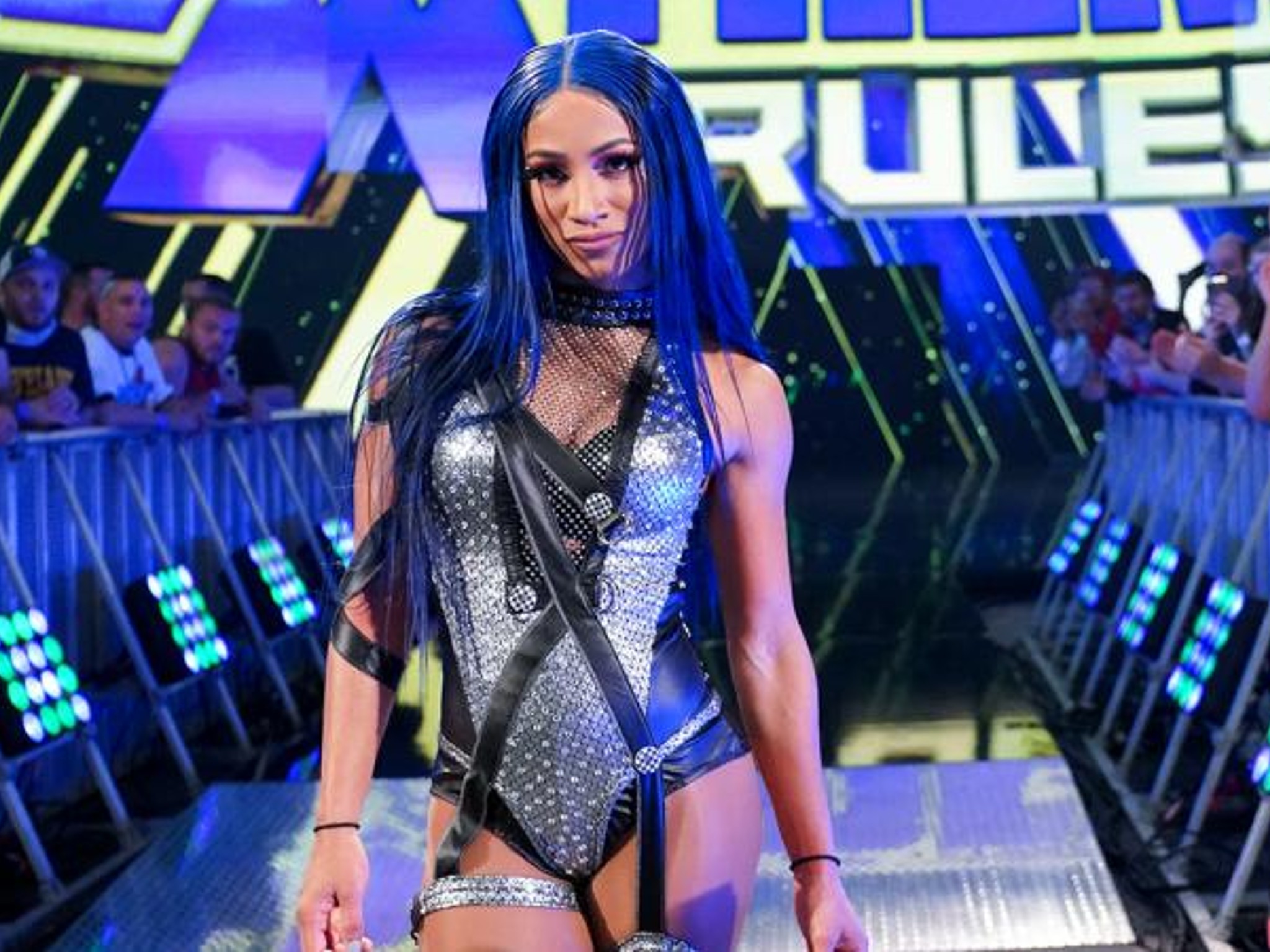 WWE Sasha Banks The BOSS Wallpapers