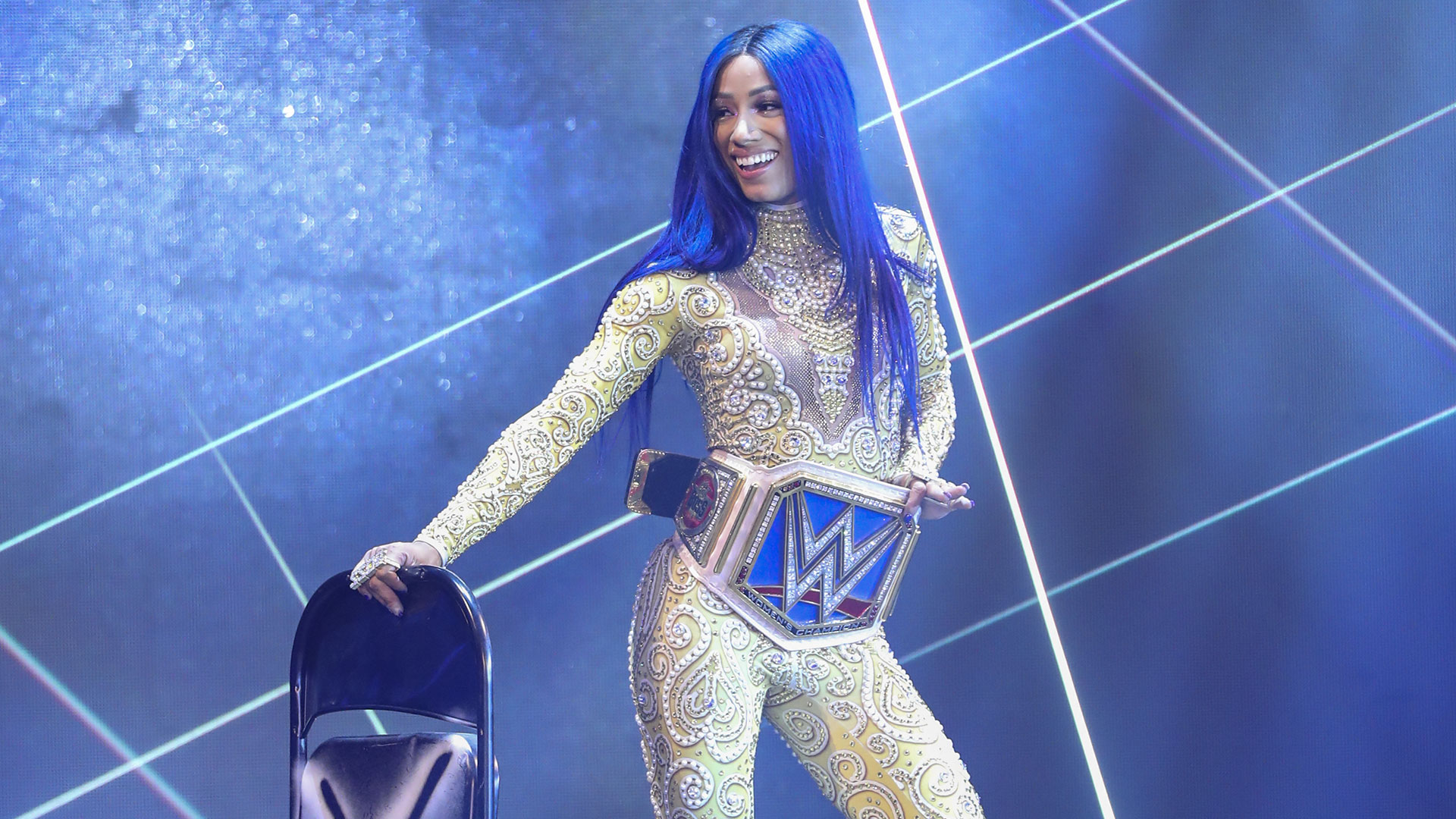 WWE Sasha Banks The BOSS Wallpapers