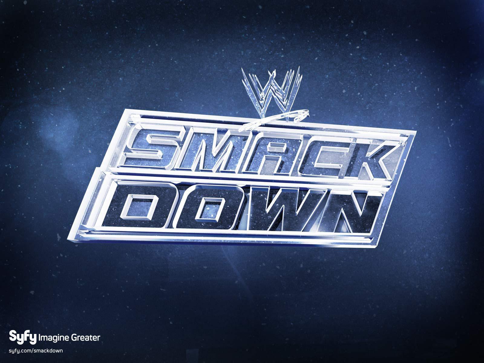 Wwe Smackdown Background