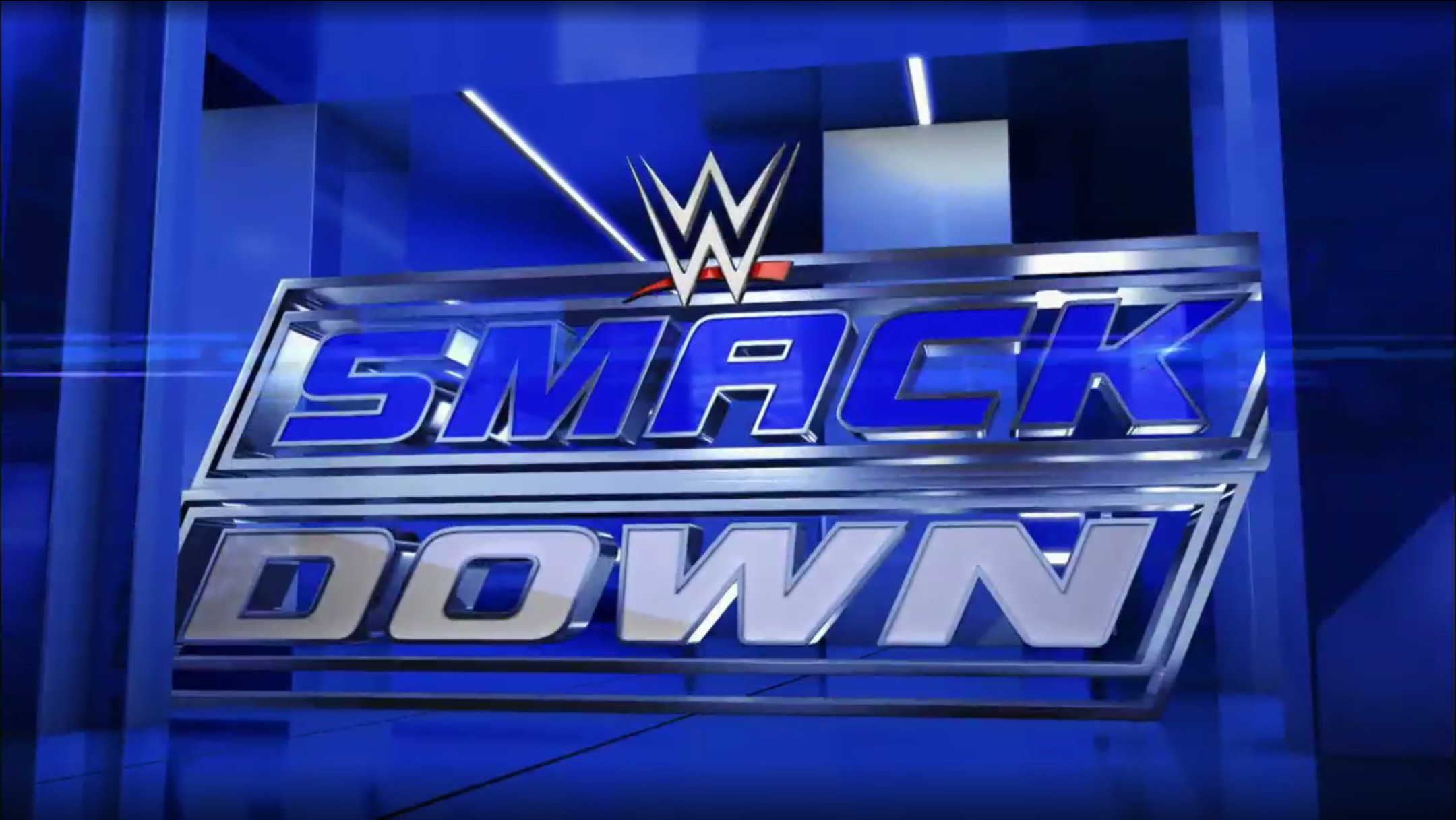 Wwe Smackdown Background