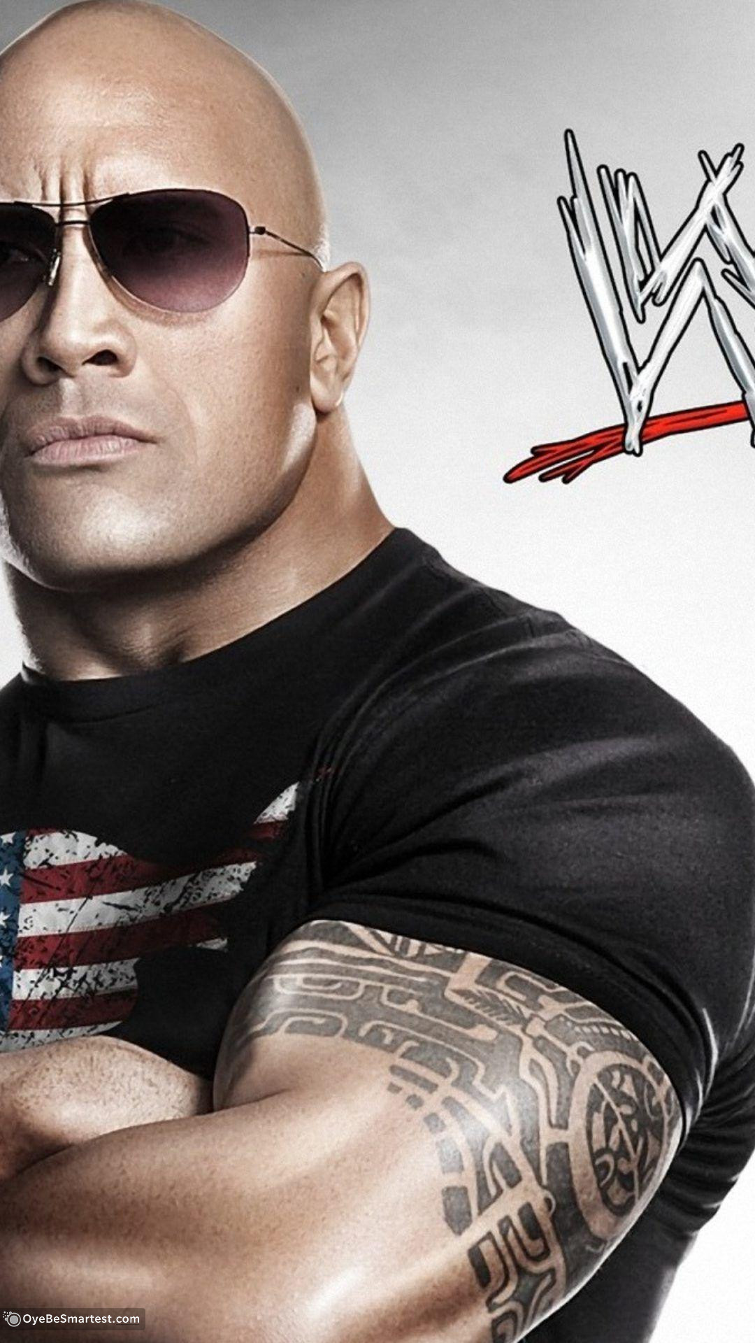 Wwe The Rock Wallpapers