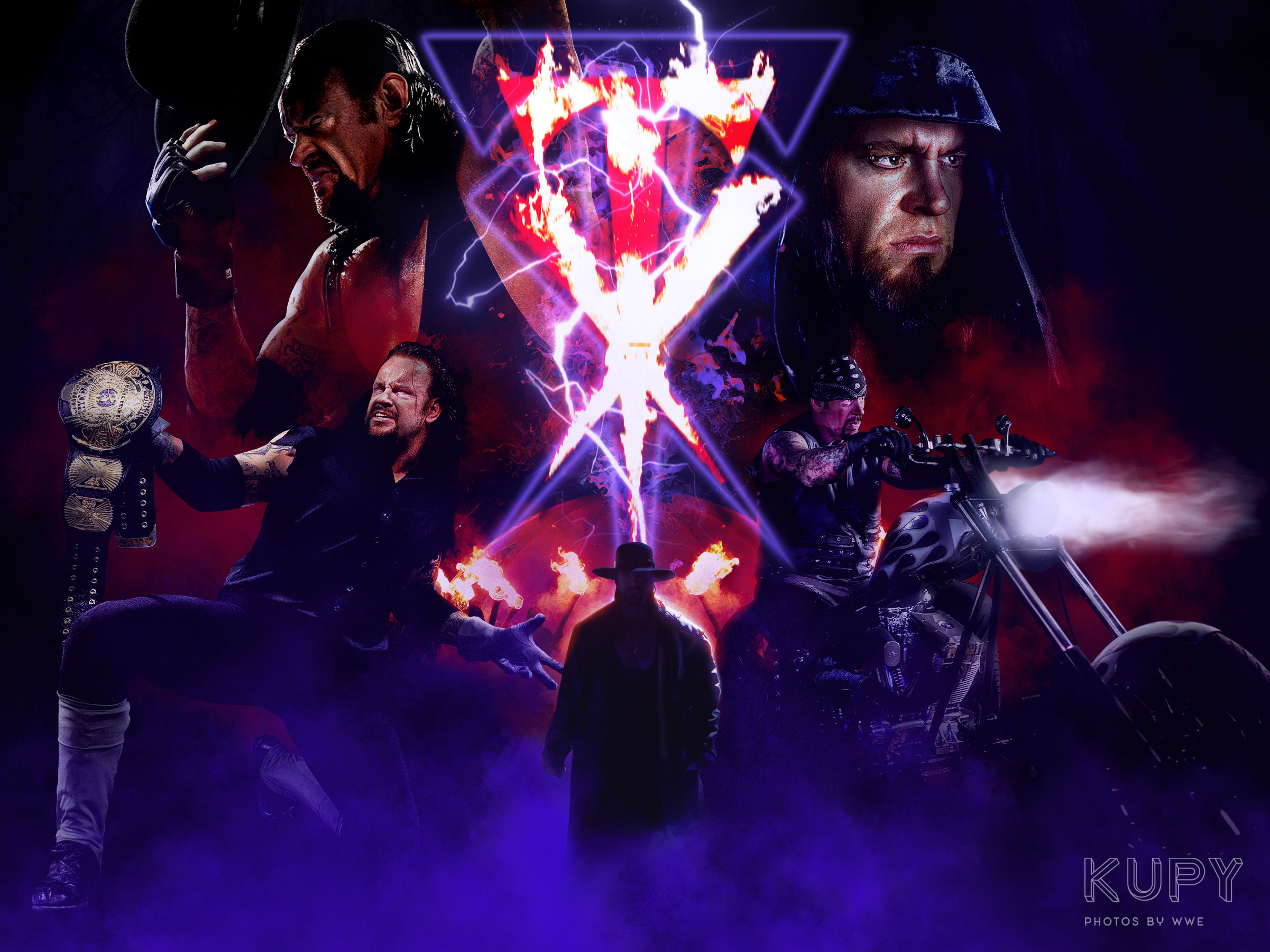 Wwe Under Taker Wallpapers