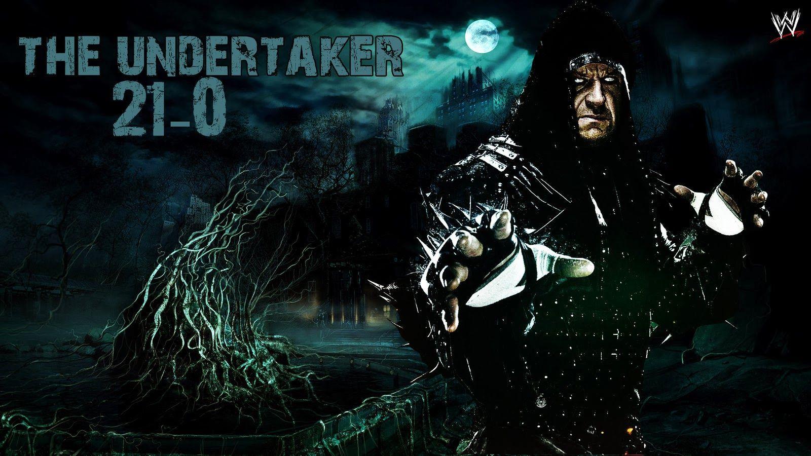 Wwe Under Taker Wallpapers