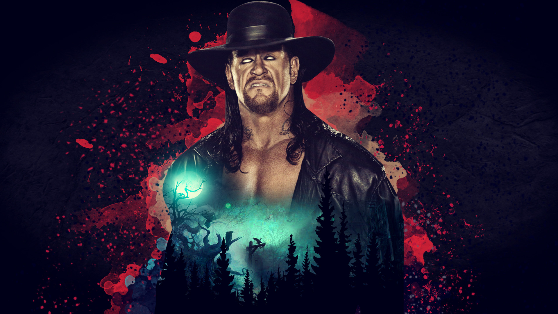 Wwe Under Taker Wallpapers