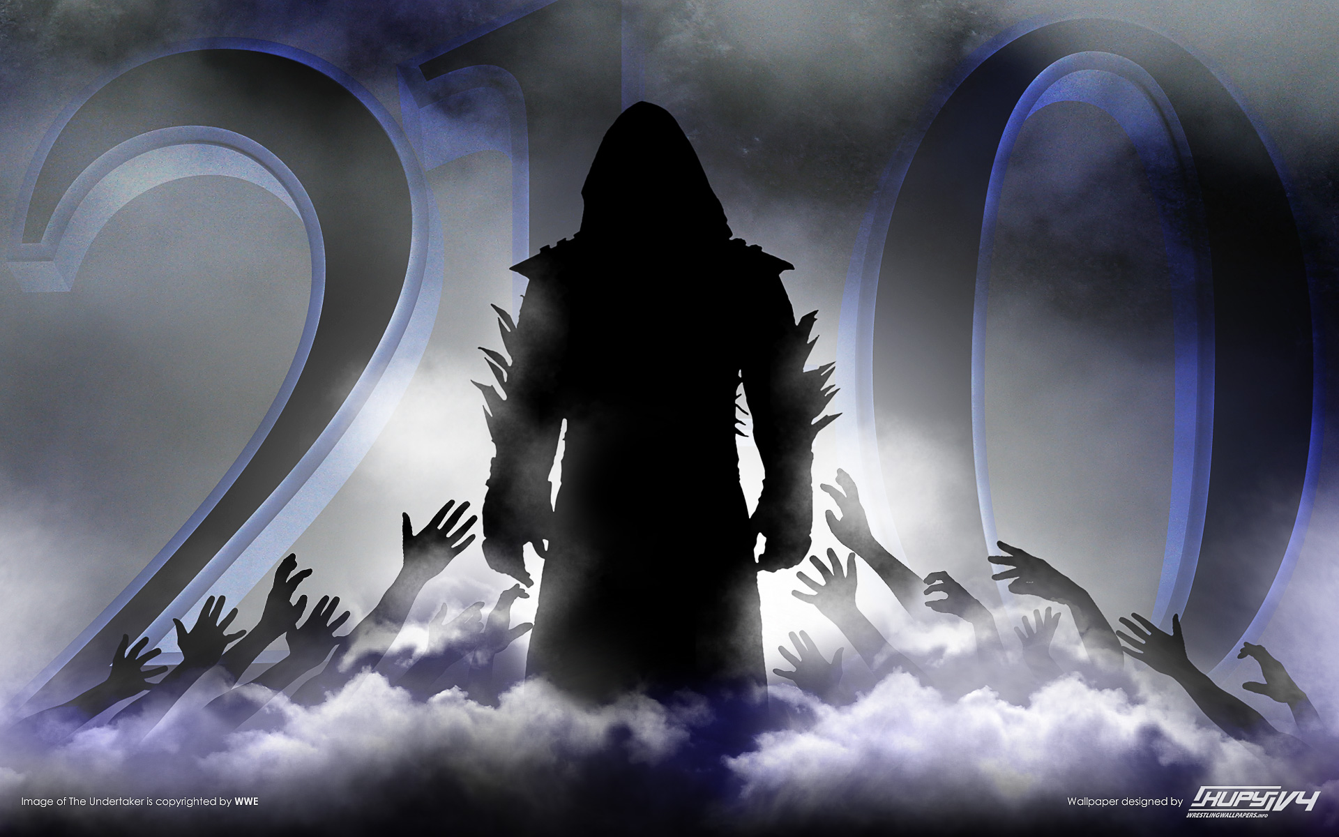 Wwe Under Taker Wallpapers