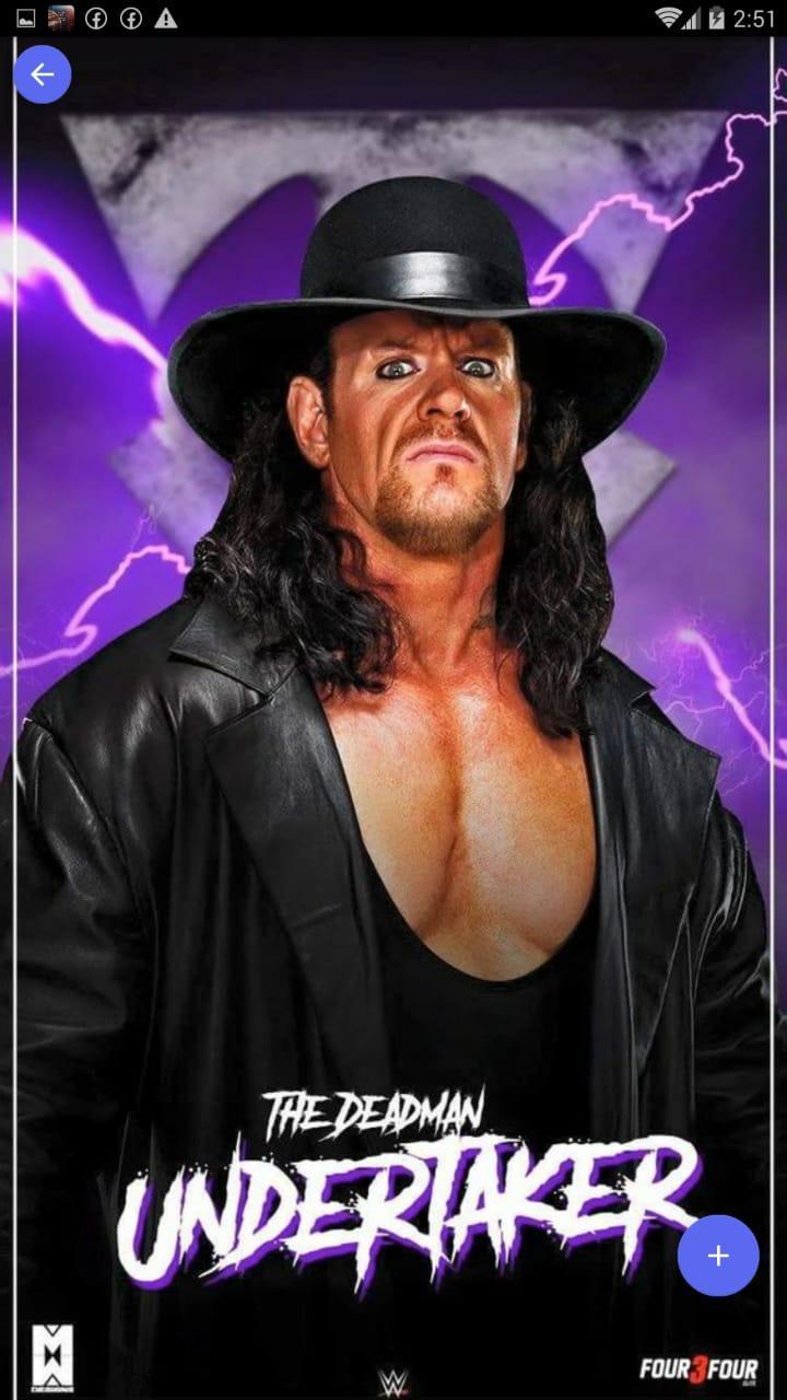 Wwe Under Taker Wallpapers