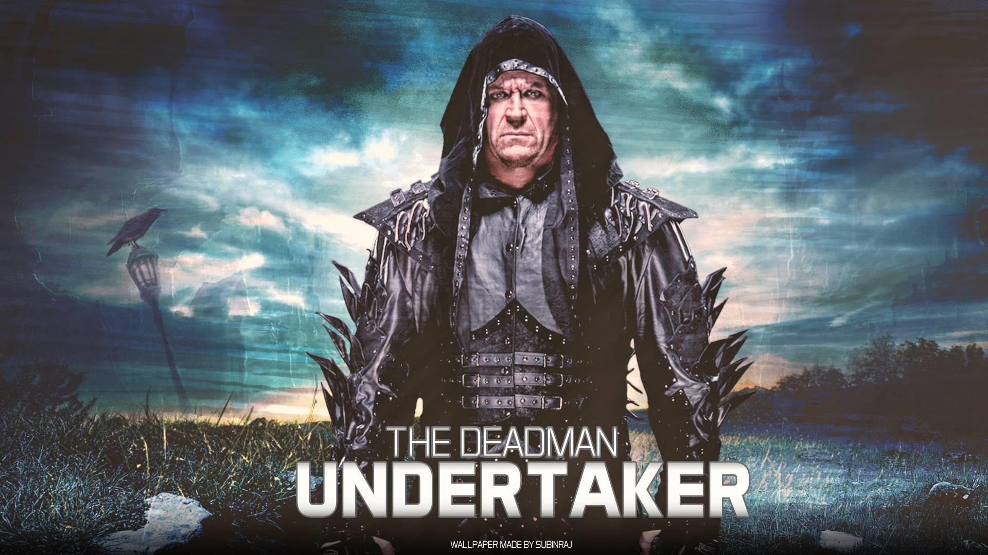 Wwe Under Taker Wallpapers